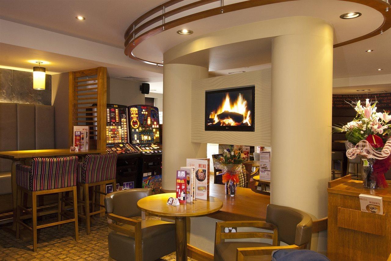 Premier Inn Burton On Trent Central 외부 사진