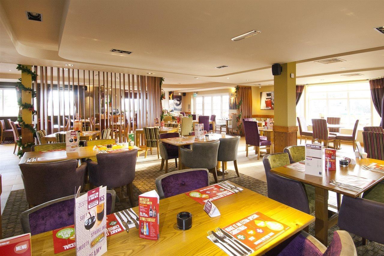 Premier Inn Burton On Trent Central 외부 사진